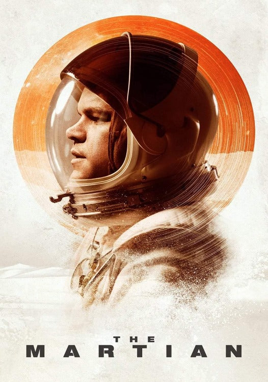 The Martian (Extended) - 4K (MA/Vudu)