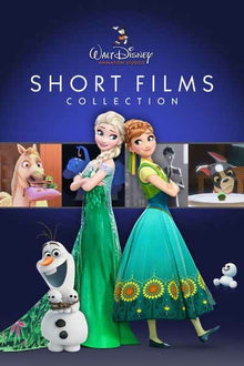  Walt Disney Short Films Collection HD (MA/VUDU)