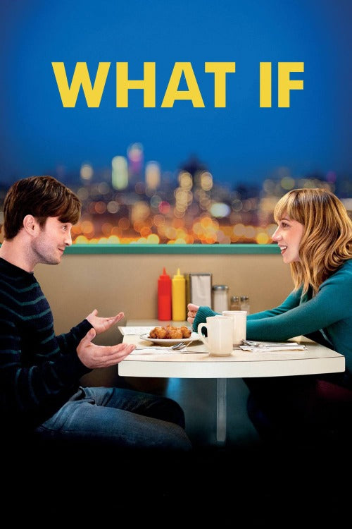 What If - HD (MA/VUDU)