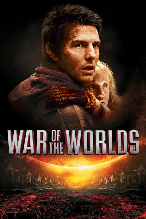 War of the Worlds - 4K (Vudu/iTunes)