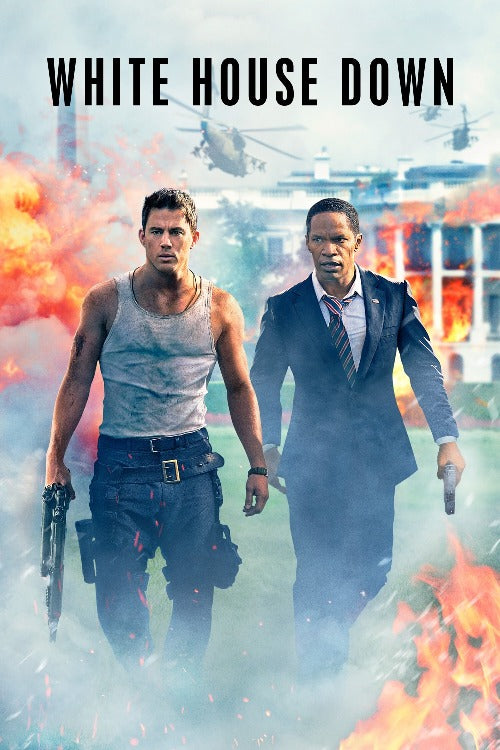 White House Down - SD (MA/Vudu)