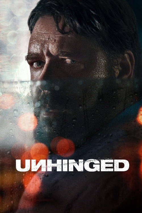 Unhinged - HD (Vudu)