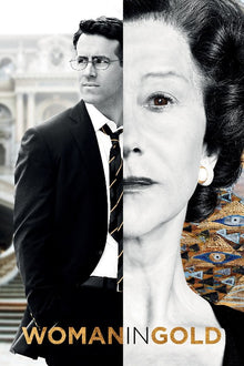  Woman in Gold - HD (Vudu)