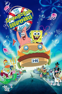  Spongebob Squarepants Movie - HD (Vudu)