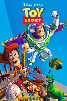  Toy Story - HD (Google Play)