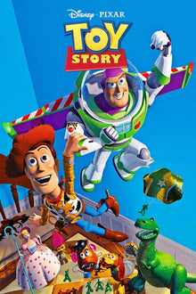  Toy Story - 4K (MA/Vudu)