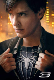  Spider-man 3 - HD (MA/Vudu)