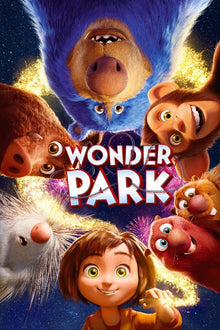  Wonder Park - 4K (ITunes)