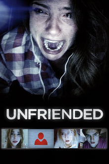  Unfriended - HD (iTunes)