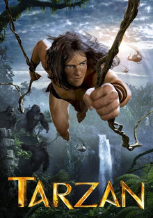  Tarzan (2013) - HD (Vudu)