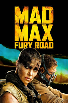  Mad Max: Fury Road - 4K (MA/Vudu)