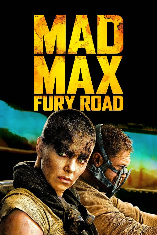 Mad Max: Fury Road - 4K (MA/Vudu)