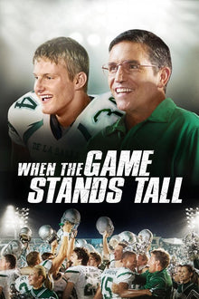  When the Game Stand Tall - HD (MA/Vudu)