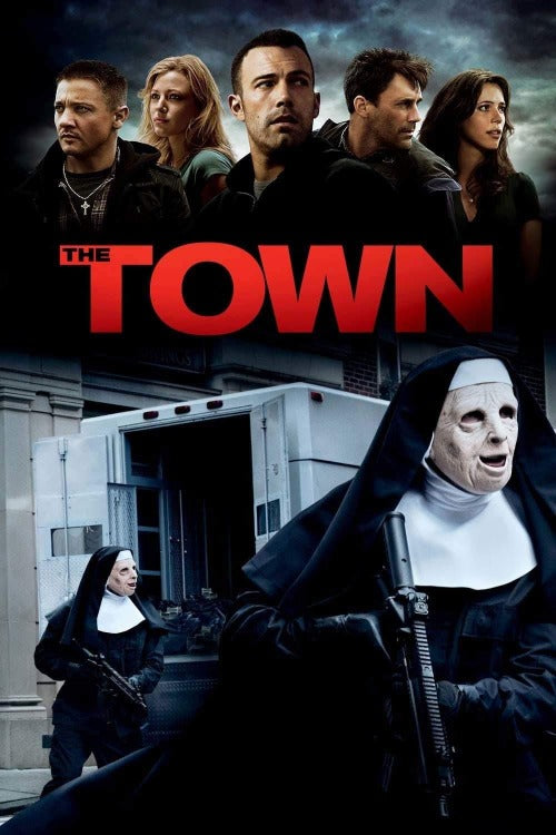 The Town - 4K (MA/Vudu)