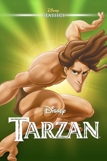  Tarzan - HD (Google Play)