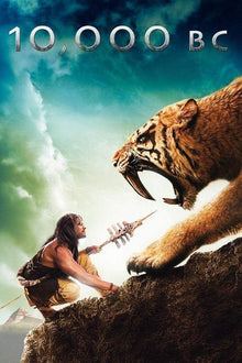  10,000 B.C. - HD (MA/Vudu)