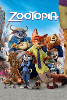  Zootopia - HD (Google Play)