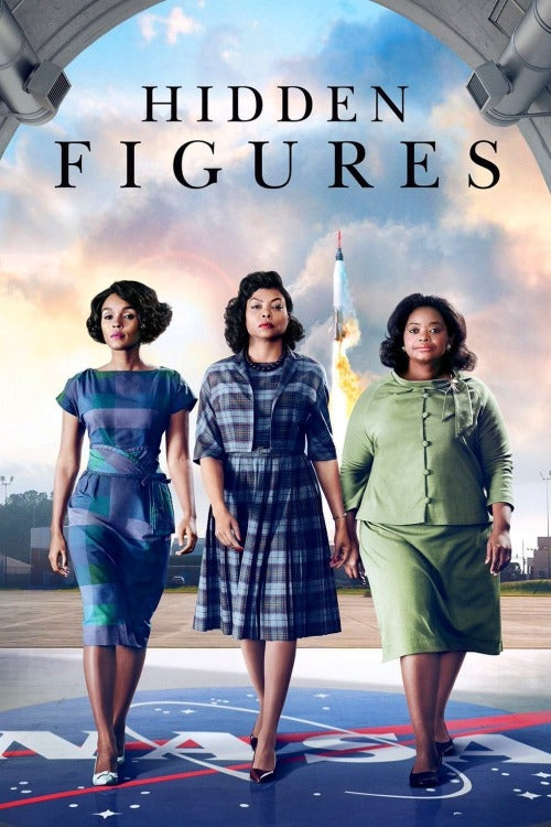 Hidden Figures - 4K (iTunes)