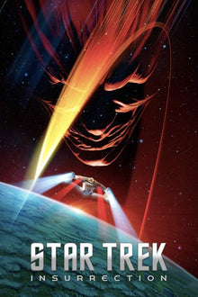  Star Trek: Insurrection - HD (Vudu/iTunes)