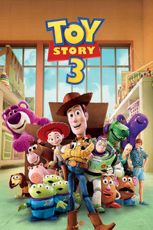  Toy Story 3 - HD (Google Play)