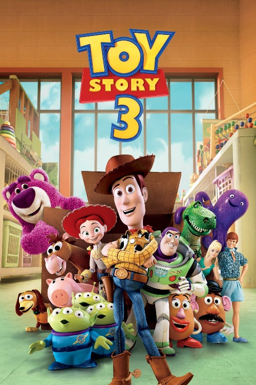 Toy Story 3 - HD (Google Play)