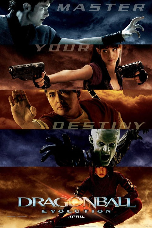 Dragonball: Evolution - SD (iTunes)