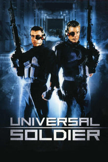  Universal Soldier - HD (Vudu)