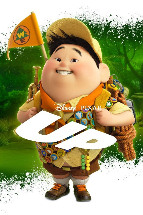 UP - 4K (MA/Vudu)