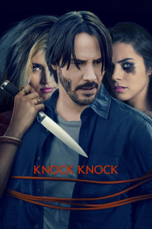 Knock Knock - SD (Vudu)