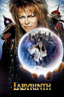  Labyrinth - HD (MA/Vudu)