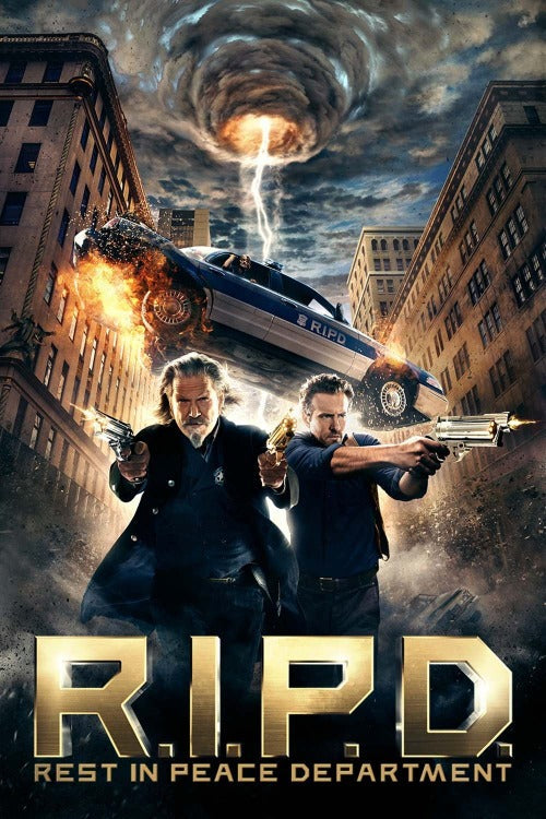 R.I.P.D. - 4K (MA/Vudu)