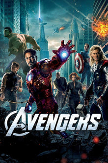  The Avengers - 4K (MA/Vudu)