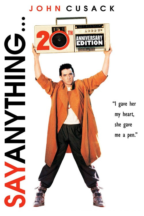 Say Anything - HD (MA/Vudu)