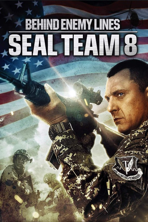 Seal Team 8: Behind Enemy Lines - HD (MA/Vudu)