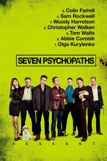  Seven Psychopaths - SD (MA/Vudu)