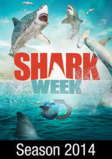  Shark Week: Jawsome Encounters - SD (Vudu)