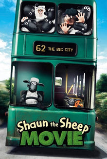  Shaun the Sheep Movie - HD (Vudu/iTunes)