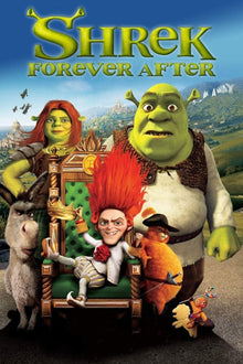  Shrek: Forever After - HD (MA/Vudu)