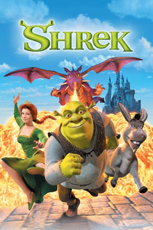  Shrek - HD (MA/Vudu)