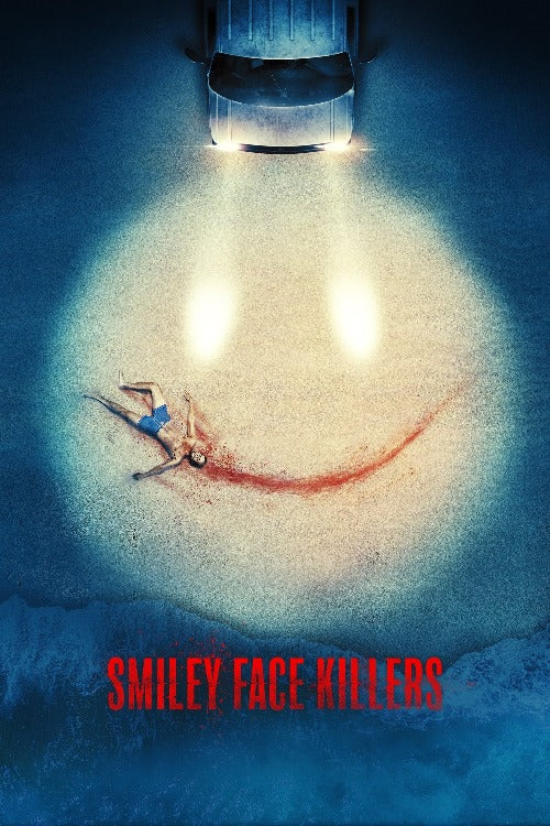 Smiley Face Killers - HD (Vudu/iTunes)