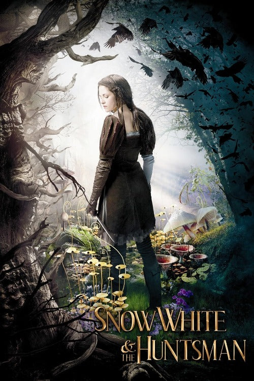 Snow White & the Huntsman (extended edition) - HD (Vudu)