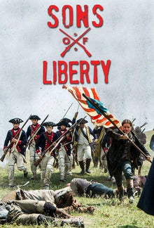  Sons of Liberty: Season 1 - HD (Vudu)