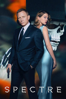  Spectre - HD (Vudu/iTunes)