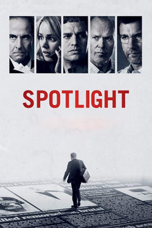  Spotlight - HD (Vudu)