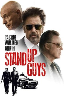  Stand Up Guys - HD (Vudu)