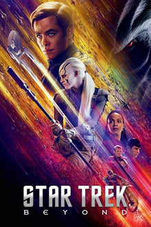  Star Trek: Beyond - 4K (Vudu)