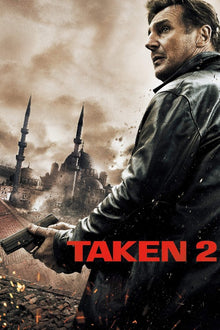  Taken 2 - HD (MA/Vudu)