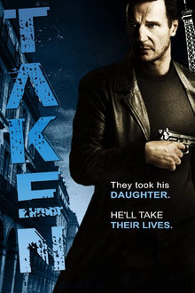  Taken - HD (MA/Vudu)