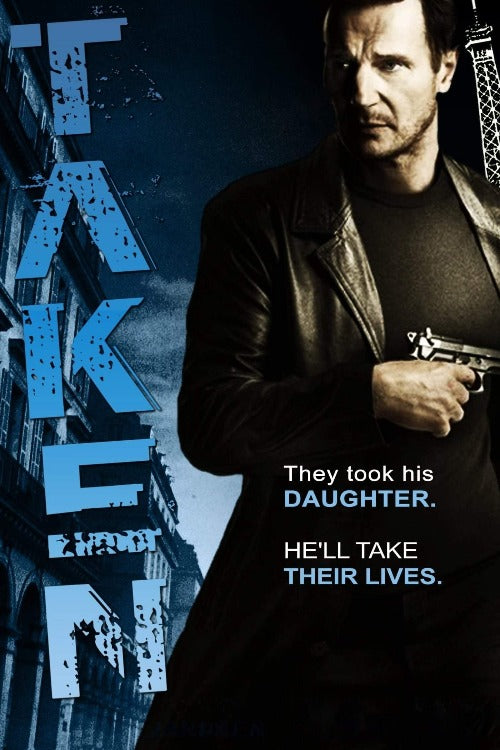 Taken - HD (MA/Vudu)