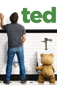  Ted (Unrated) - HD (Vudu)